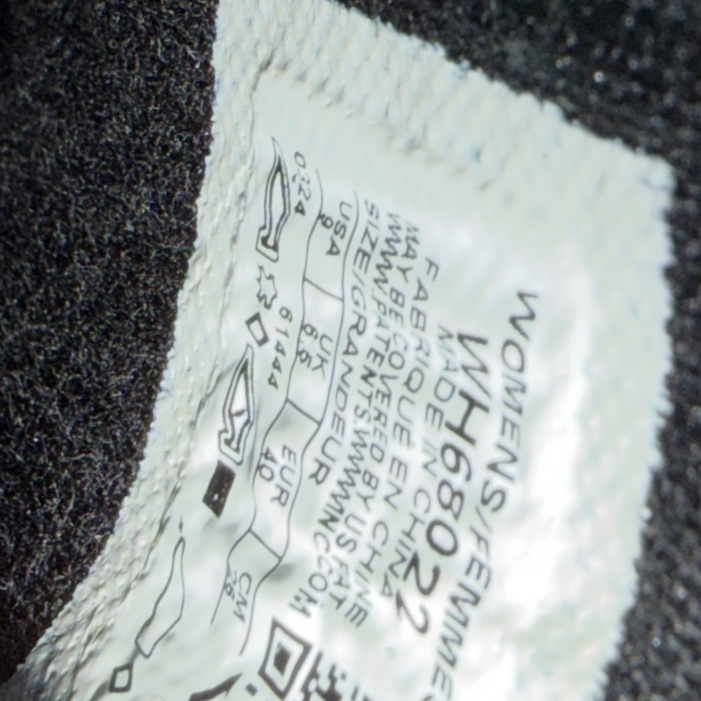 Keds Womens Pursuit Slip-on Black/Cognac Leather - Picture 6 of 6